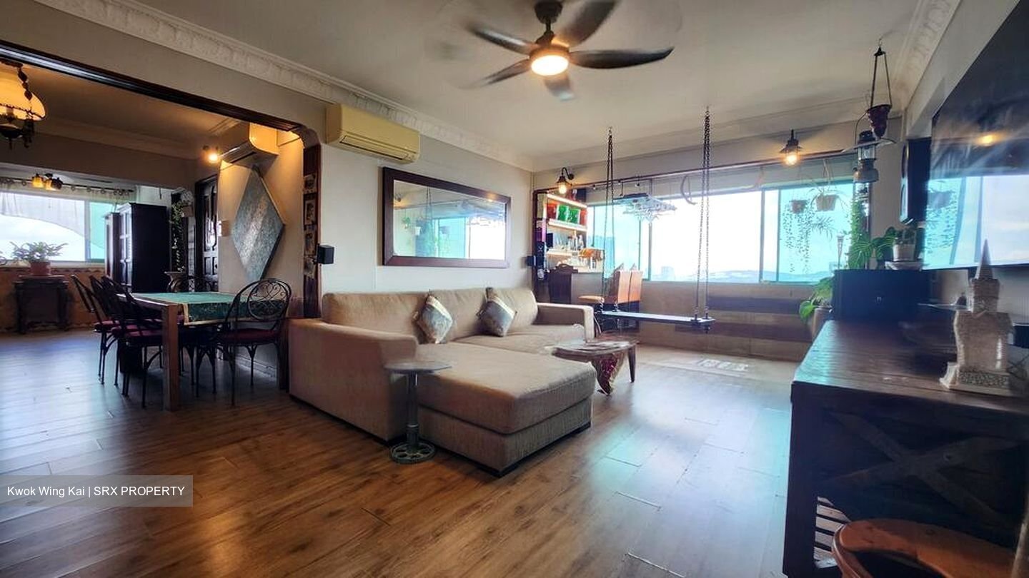 Blk 357 Clementi Avenue 2 (Clementi), HDB 5 Rooms #457381191